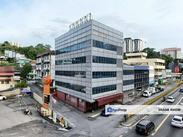Jalan Klang Lama
