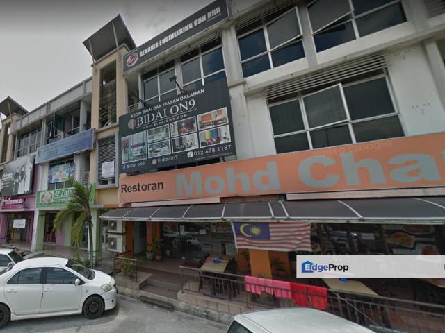 Jalan Klang Sentral 11/KU5