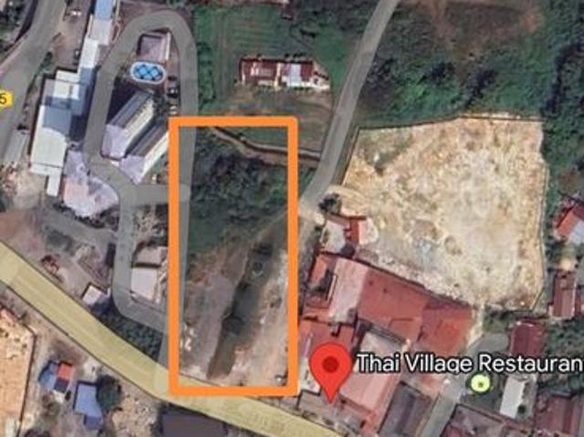 Jalan Klebang Limbongan Kota Laksamana Commercial Vacant Land, 52,000 sqft, @ MAIN ROAD