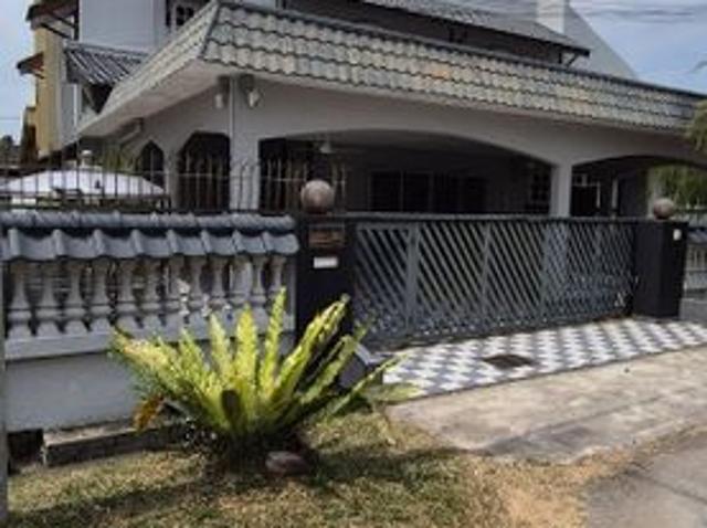 JALAN KLEBANG TANJUNG KLING