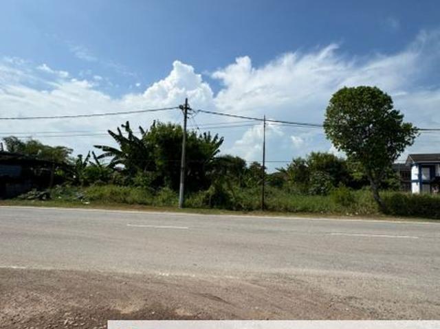 JALAN KLEBANG TANJUNG KLING