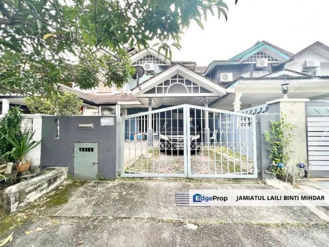 Jalan Krisoberil 7/20