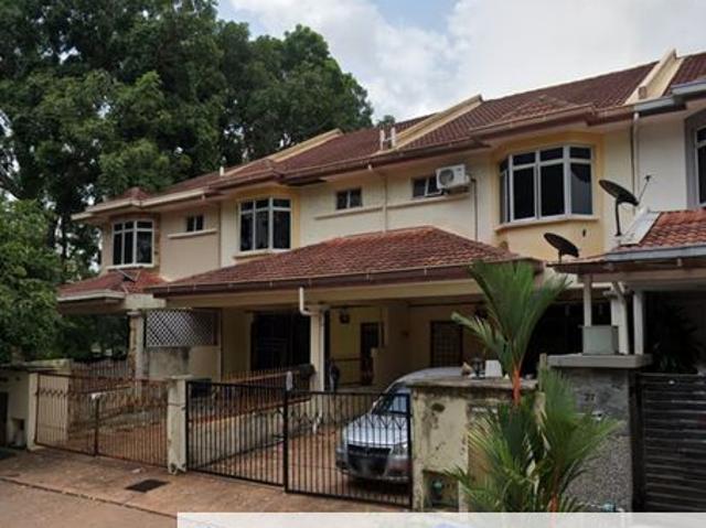 Jalan Kristal Seksyen 7