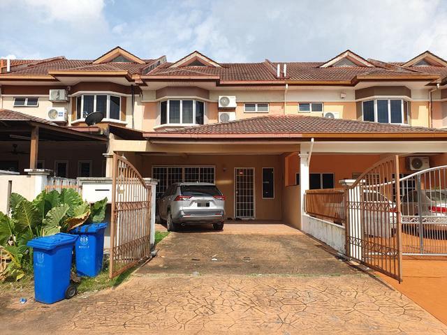 Jalan Kristal Seksyen 7 Shah Alam Terrace House FULL RENO