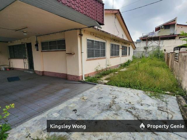 Jalan Kuala Kangsar Taman Merdeka Ipoh Freehold Semi D