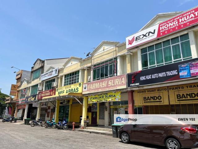Jalan Kuala Kedah