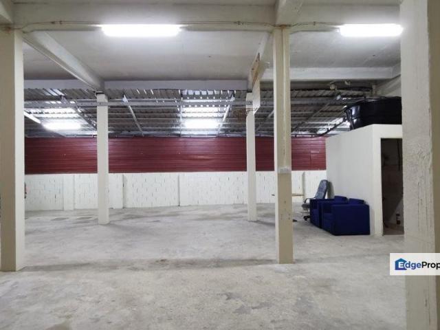 Jalan Kuari Taman Muda Kampung Cheras Baru Q2763