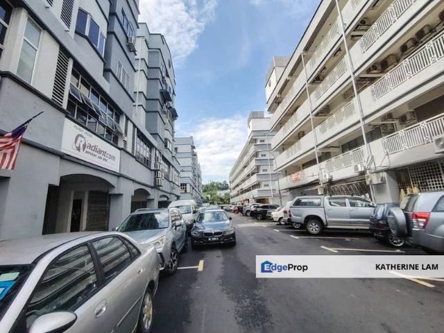 Jalan Kuchai Lama
