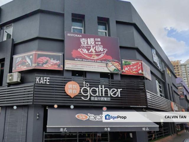 Jalan Kuchai Lama
