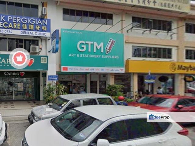 Jalan Kuchai Lama
