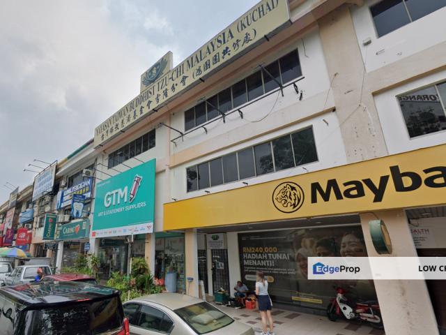 Jalan Kuchai Lama
