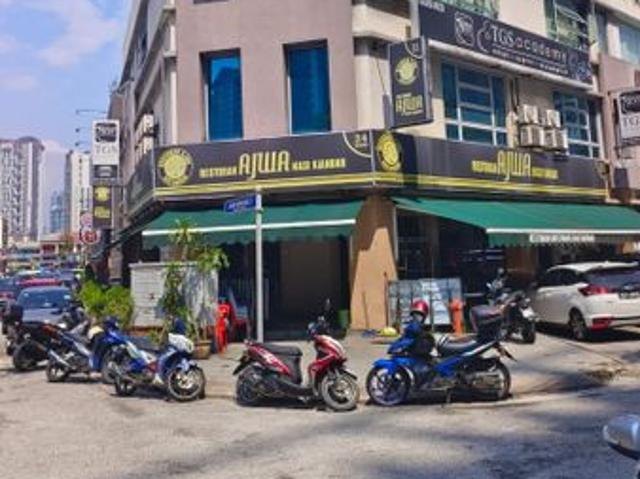 Jalan Kuchai Lama