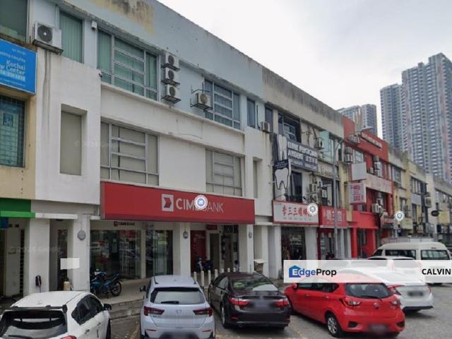 Jalan Kuchai Lama