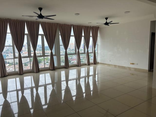 Jalan Kuching Boulevard Serviced Apartment