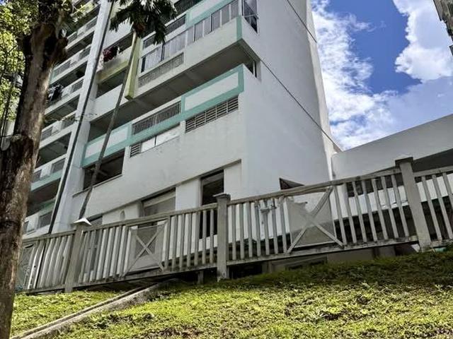 Jalan Kukoh Bukit Merah