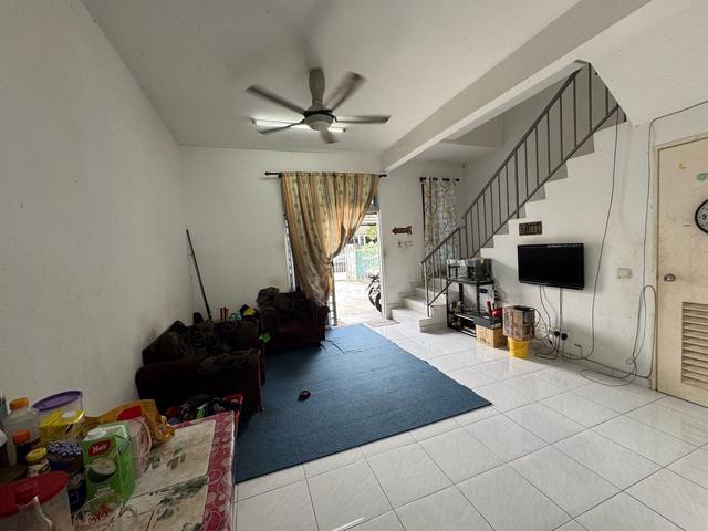 Jalan Laman Setia 2 Gelang Patah Setia Eco Garden 2Storey Medium Cost
