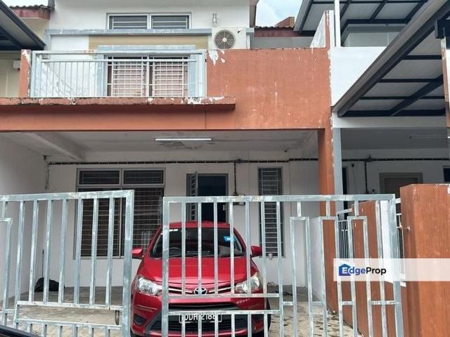 Jalan Laman Setia Utama