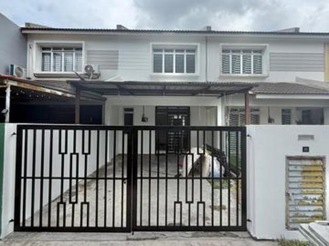 Jalan Laman Setia Setia Eco Garden Gelang Patah hot area unit