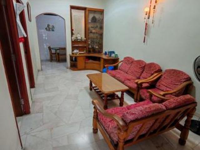 Jalan Landak Batu JB TOWN Partial Furnishings Single Storey Hous