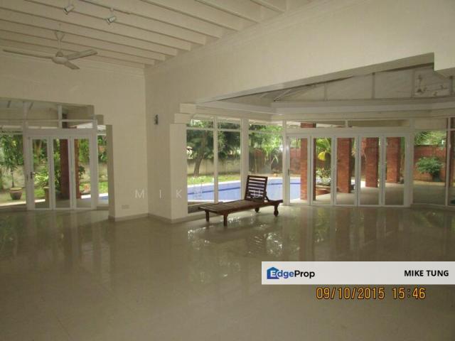 JALAN LANGGAK GOLF, TAMAN U THANT, BUNGALOW FOR RENT