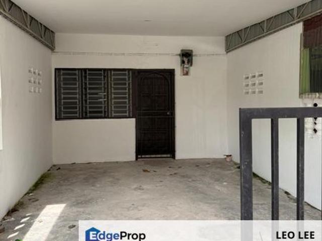Jalan Lading 2, Taman Puteri Wangsa, Ulu Tiram