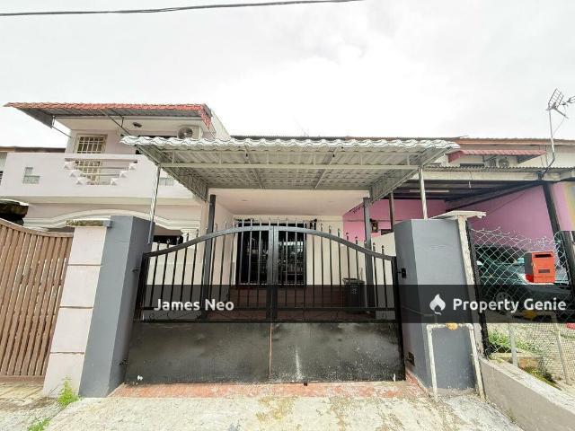 Jalan Lading For Sale Taman Puteri Wangsa For Sale