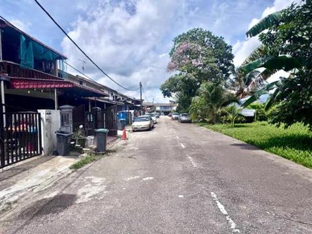 Jalan Lading Puteri Wangsa 2 Storey Low Cost Terrace Unblock View