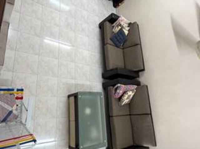 Jalan Lading Puteri Wangsa Double Storey Low cost Fully furnished