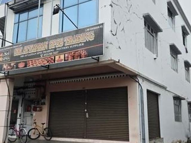 Jalan Lagenda 21 @ Taman Lagenda Putra
