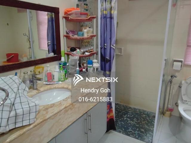 Jalan Lawa, Taman Pelangi Indah Ulu Tiram / Renovated /Good Condition