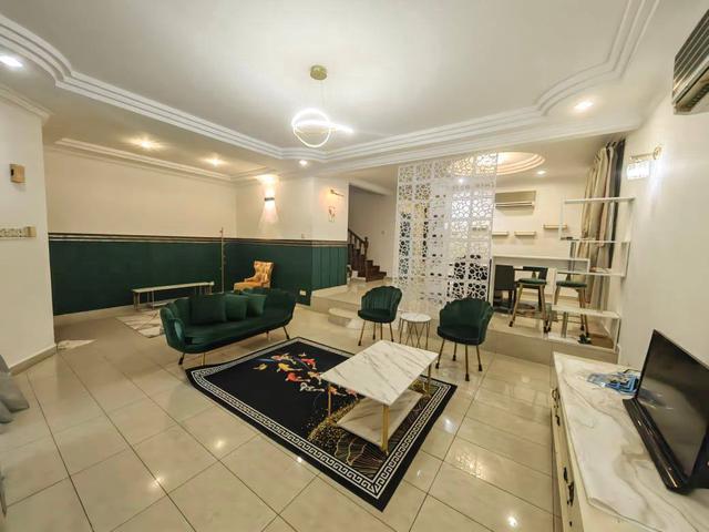 Jalan Layang Perling SemiD Renovated Full FurnishGood Condition
