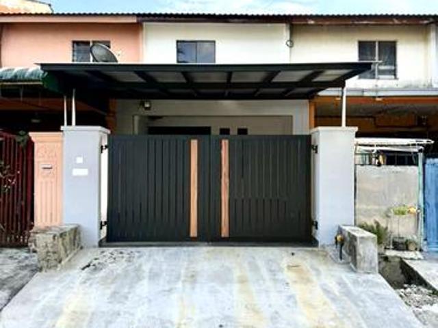 Jalan Lembah Taman Desa Jaya 2 Storey Low Cost 3 Bed 2 Bath Freehold