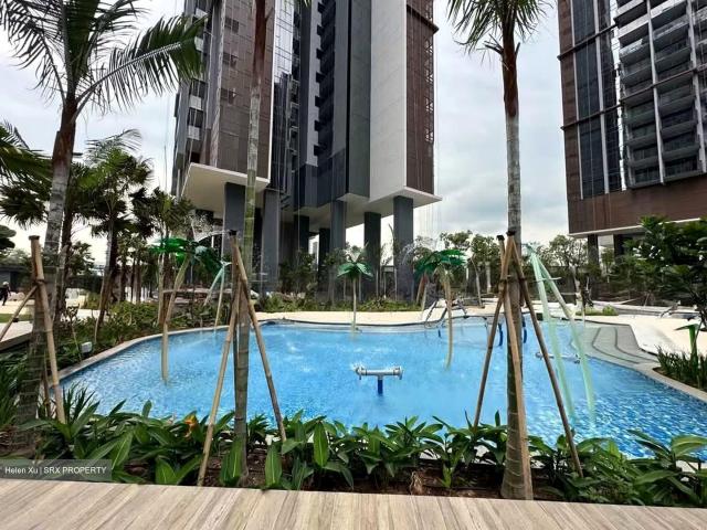 Jalan Lempeng D5, Condominium