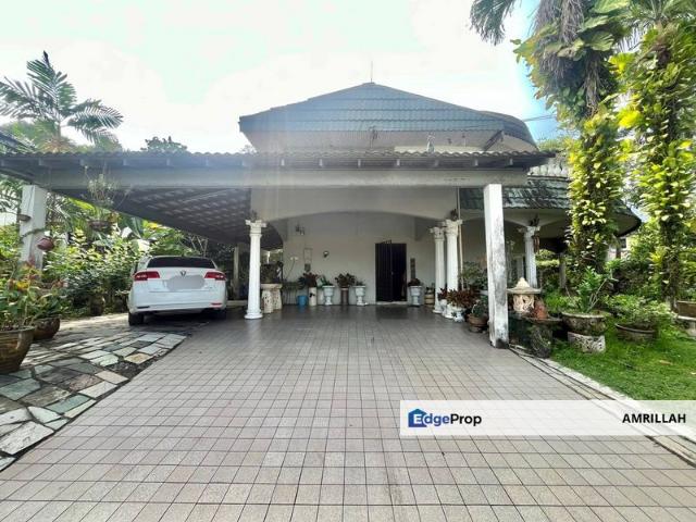Jalan Limau Kasturi