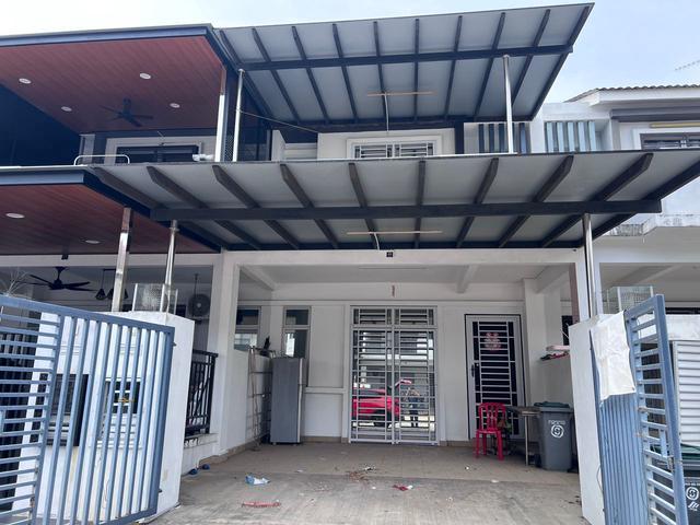 Jalan LiliTaman Bestari Perdana Pasir Gudang Johor non bumi