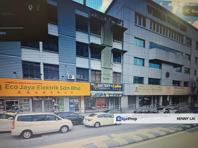 Jalan Loke Yew