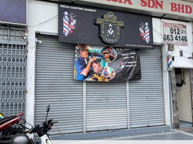 Jalan Loke Yew
