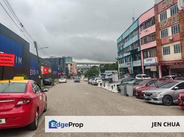 Jalan Lumba Kuda