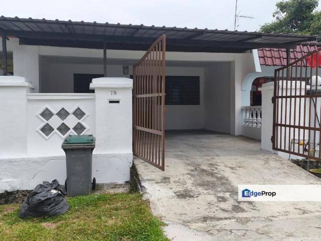 Jalan Lumpit, Taman Teratai, Skudai