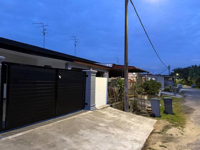 Jalan Lumpit Taman Teratai Skudai Taman Sri Pulai