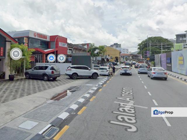 Jalan Macalister
