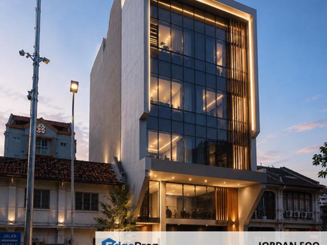 Jalan Macalister