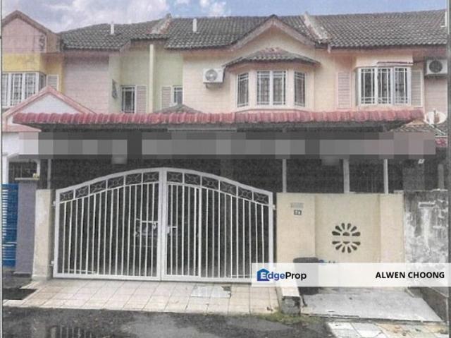Jalan Mahagoni 1B/1