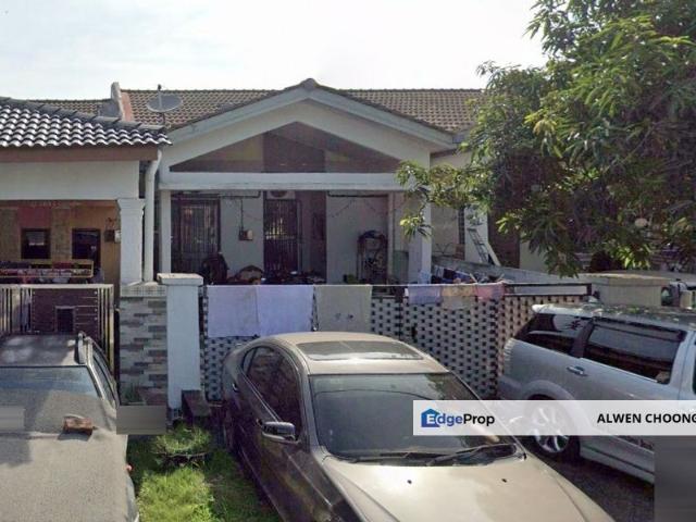 Jalan Mahagoni 2B/1
