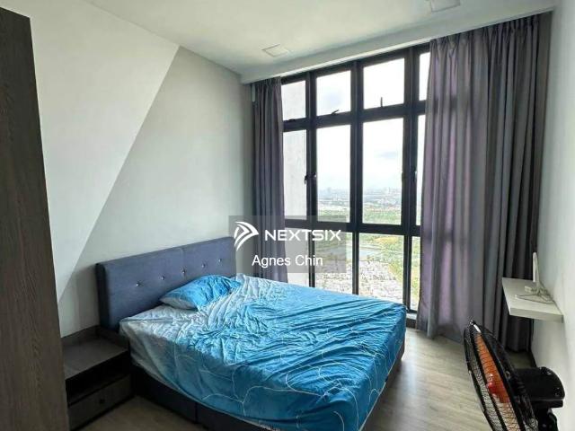 Jalan Maju, Taman Maju Jaya JB Town 报馆街 Near Plaza Pelangi