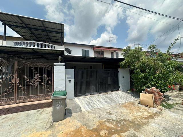 Jalan makmur 14 Taman Damai Jaya Skudai