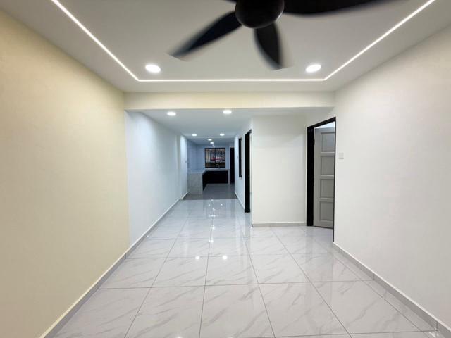 Jalan Makmur 2Stry Fully Extended Taman Damai Jaya Skudai