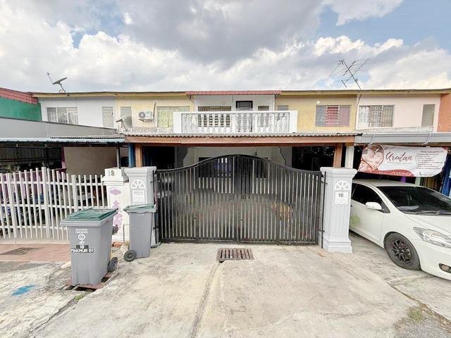 Jalan Makmur Taman Damai Jaya Skudai