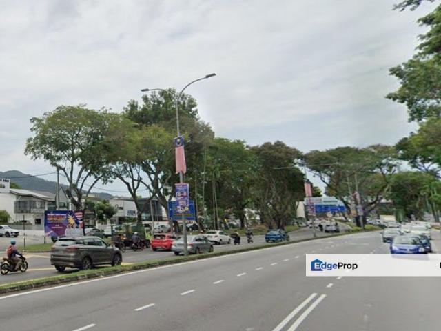 Jalan Masjid Negeri