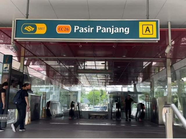Jalan Mat Jambol D5, Semi